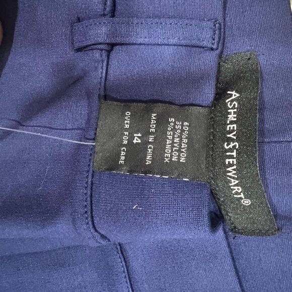 NWTS Ashley Stewart Dress Pants - Picture 2 of 4